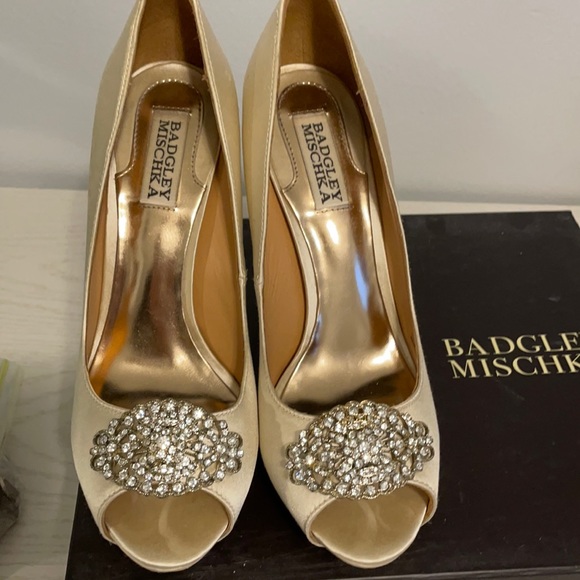 Badgley Mischka Shoes - Badgley Mishchka Shoes Woodie Vansat